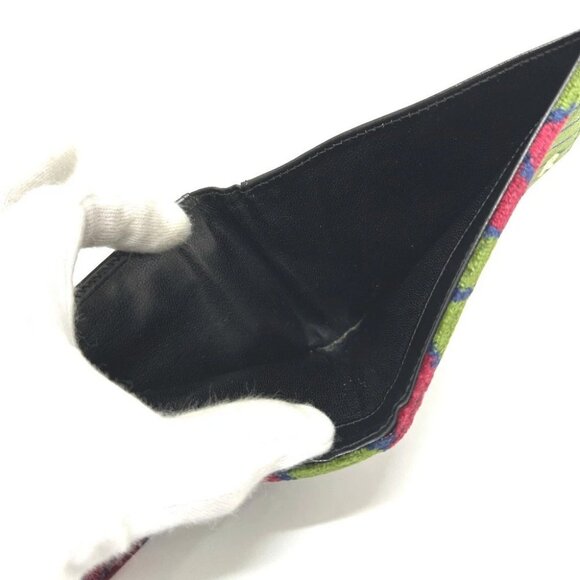 Roberta di Camerino Kisslock Small Wallet Logo Folded wallet - Picture 10 of 13